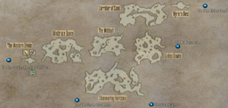 Dalmasca Westersand Rare Game map image
