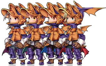 FINAL FANTASY V Ⅲ Final Fantasy V (video game, turn-based RPG, JRPG, high