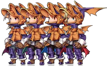 Dragoon (Final Fantasy III) | Final Fantasy Wiki | Fandom