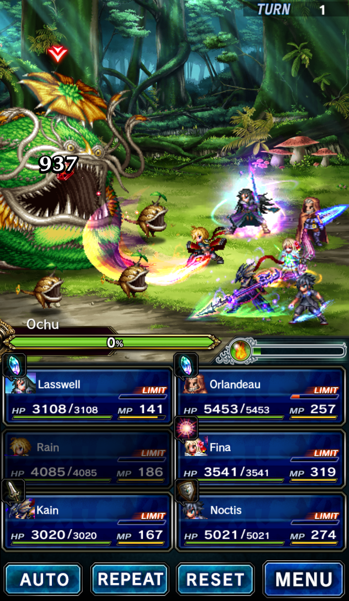 Final Fantasy Brave Exvius (Video Game) - TV Tropes