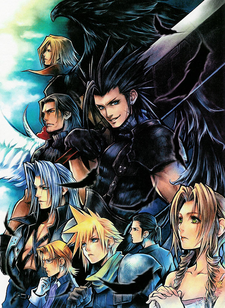 Crisis Core: Final Fantasy VII Reunion – Trailer, timeline, story