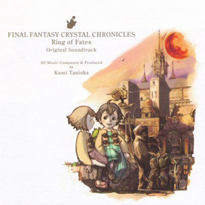Final Fantasy Crystal Chronicles: Ring of Fates Original 