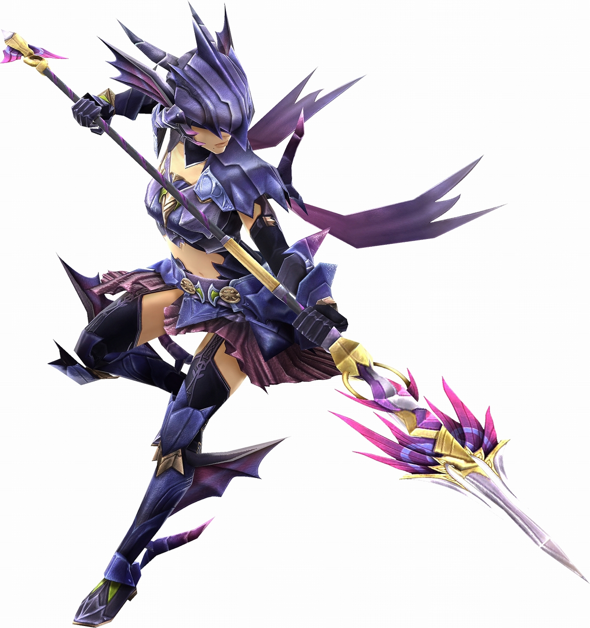 ff14 dragoon female