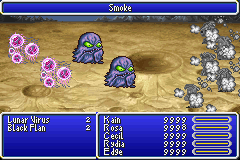 Final Fantasy IV (GBA).