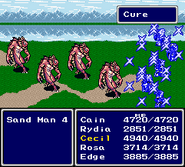 FFIV SNES Heal.png (12 KB) Final Fantasy IV (SNES).