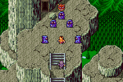 FFIV Yang Surrounded GBA