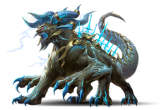 Ultima Weapon render.