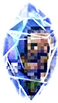 Barret's Memory Crystal.