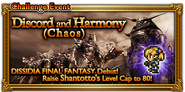 FFRK Discord and Harmony (Chaos) Event