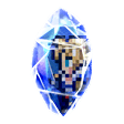 Tidus's Memory Crystal.