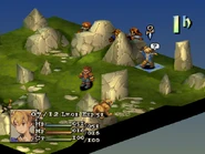 Final Fantasy Tactics.