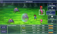 Final Fantasy V (Defunct mobile and Steam versions).