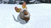 FFXIV Happy Bunny