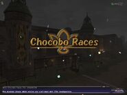 FFXI Chocobo Racing Opening