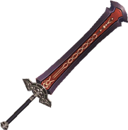 FFXI Great Sword 10A