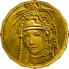 Gold Rikku Coin
