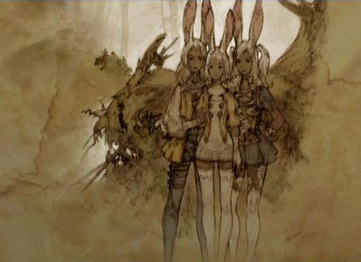 photo Balthier And Fran Bike fran final fantasy wiki fandom