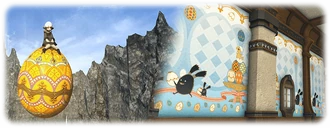 Hatching-tide 2017 rewards from FFXIV