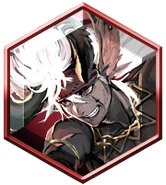 Signet command icon.