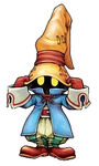 Vivi's appearance in Itadaki Street Portable.