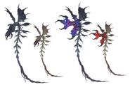 Landtrap FFXIV Art