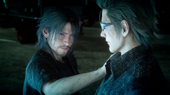 Ignis Scientia Final Fantasy Wiki Fandom