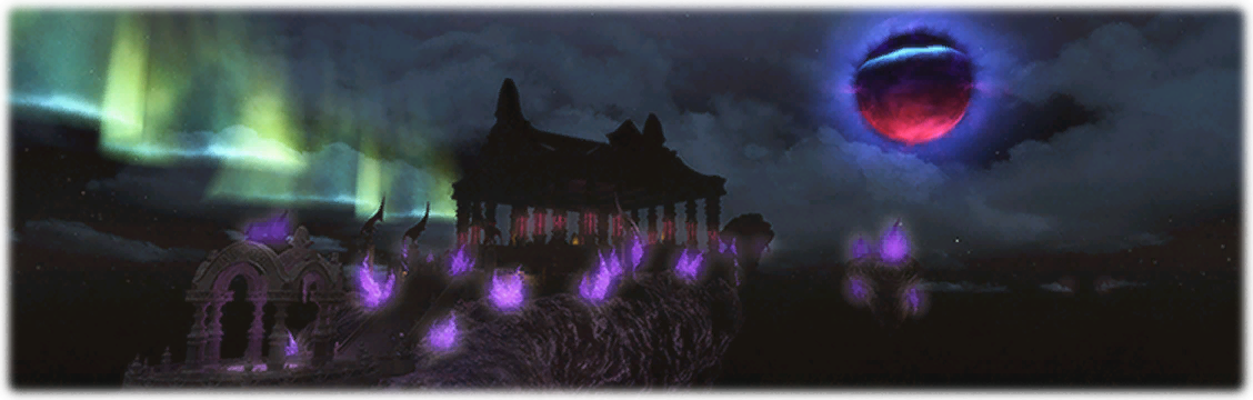 The World Of Darkness Final Fantasy Xiv Final Fantasy Wiki Fandom
