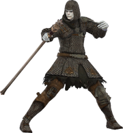 Zombie Mage from FFXIV