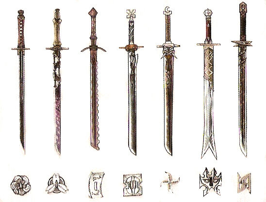 final fantasy 12 sword
