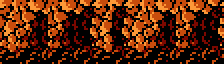 Semitt Falls' battle background (NES).