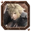 DFFNT Cloud trophy icon