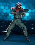 Elite Security Officer