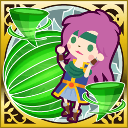 Final Fantasy Airborne Brigade (SR+ Legend) [FFV].