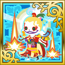 Final Fantasy Airborne Brigade (SR+).