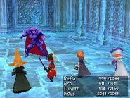 Final Fantasy III (DS).