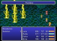 Final Fantasy IV: The After Years.