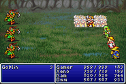 Final Fantasy (GBA).