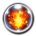 FFRK Smoldering Fire Icon