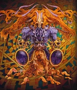 Artwork of Exodus from Tactics Advance.