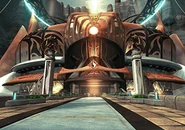 FFVIII Garden di Galbadia ingresso 1.png (119 KB) Panoramica