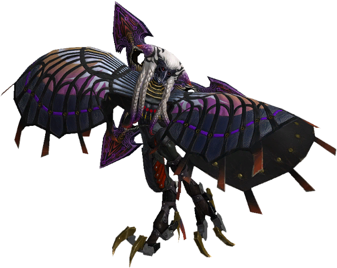 Image Ffxiii Enemy Rakshasapng Final Fantasy Wiki Fandom 5847