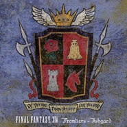 Final Fantasy XIV Frontiers - Ishgard cover