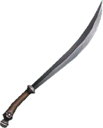 FFXI Sword 21