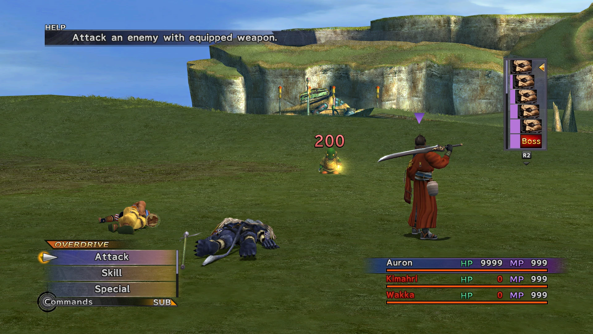 FFX Doom Status