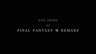 FINAL_FANTASY_VII_REMAKE_Theme_Song_Behind_The_Scenes_video_(Closed_Captions)