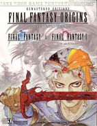 Final Fantasy Origins cover.