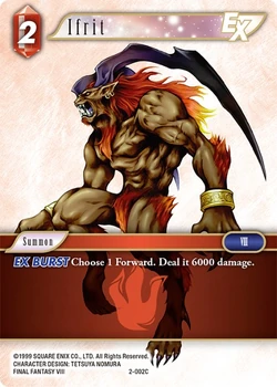 how to draft final fantasy mtg Bahamut and Ifrit 500+ Flat Pack Storage Box - Magic the Gathering main image 0
