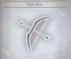 Iron bow bd