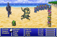 Final Fantasy V.