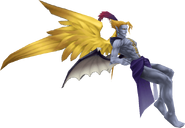 Render of Kefka's god form in his third outfit.